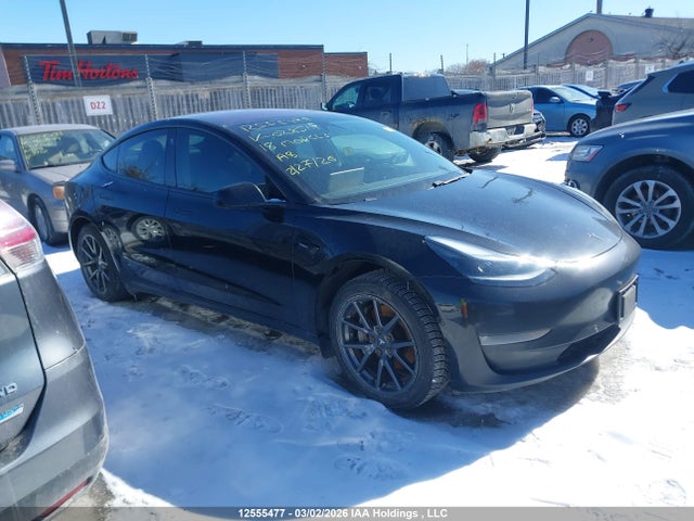 Aukcja sprzedaży 2018 Tesla Model 3, vin: 5YJ3E1EA3JF028514, numer aukcji: 12555477