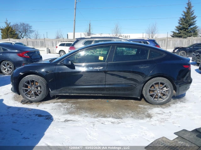 Aukcja sprzedaży 2018 Tesla Model 3, vin: 5YJ3E1EA3JF028514, numer aukcji: 12555477
