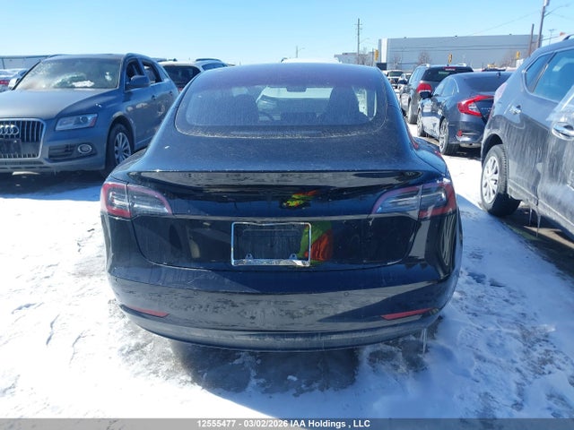 Aukcja sprzedaży 2018 Tesla Model 3, vin: 5YJ3E1EA3JF028514, numer aukcji: 12555477
