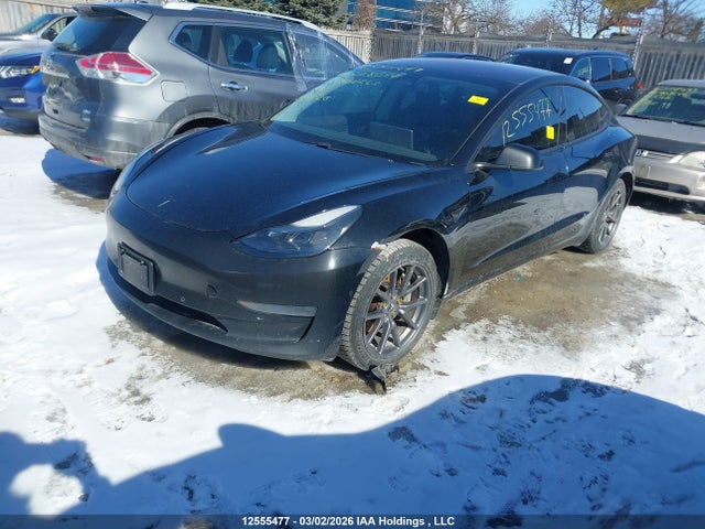 Aukcja sprzedaży 2018 Tesla Model 3, vin: 5YJ3E1EA3JF028514, numer aukcji: 12555477