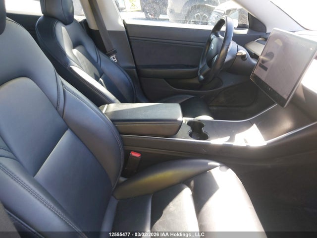 Aukcja sprzedaży 2018 Tesla Model 3, vin: 5YJ3E1EA3JF028514, numer aukcji: 12555477