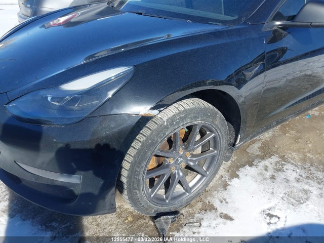 Aukcja sprzedaży 2018 Tesla Model 3, vin: 5YJ3E1EA3JF028514, numer aukcji: 12555477