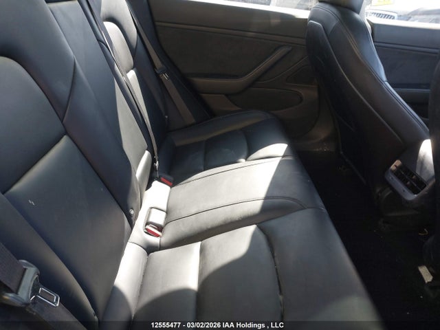 Aukcja sprzedaży 2018 Tesla Model 3, vin: 5YJ3E1EA3JF028514, numer aukcji: 12555477