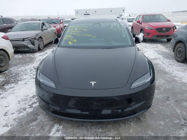 5YJ3E1EBXSF927087 Tesla MODEL 3