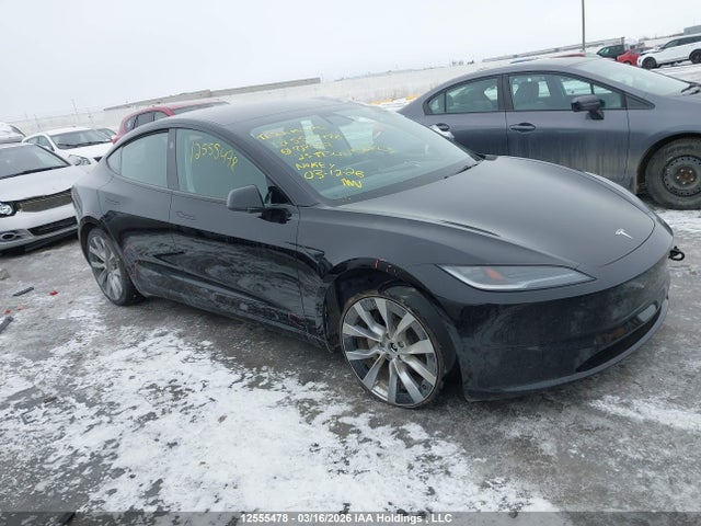 5YJ3E1EBXSF927087 Tesla MODEL 3