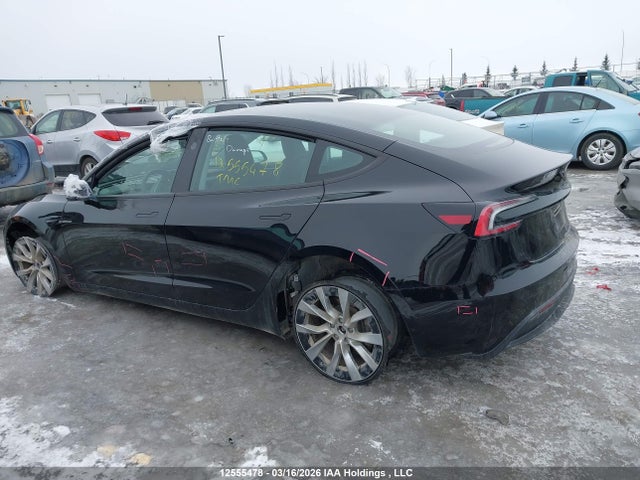 5YJ3E1EBXSF927087 Tesla MODEL 3