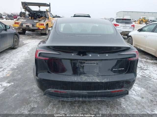 5YJ3E1EBXSF927087 Tesla MODEL 3
