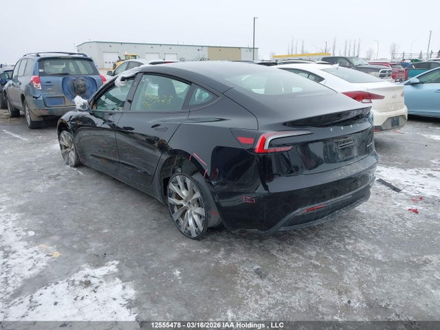 5YJ3E1EBXSF927087 Tesla MODEL 3
