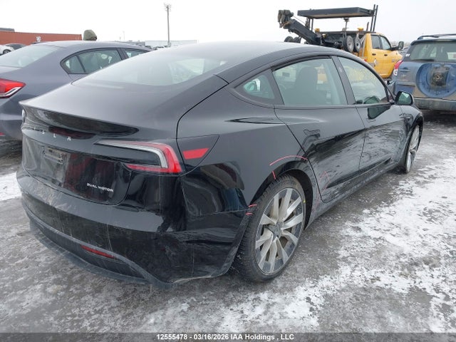 5YJ3E1EBXSF927087 Tesla MODEL 3
