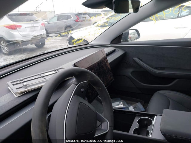5YJ3E1EBXSF927087 Tesla MODEL 3