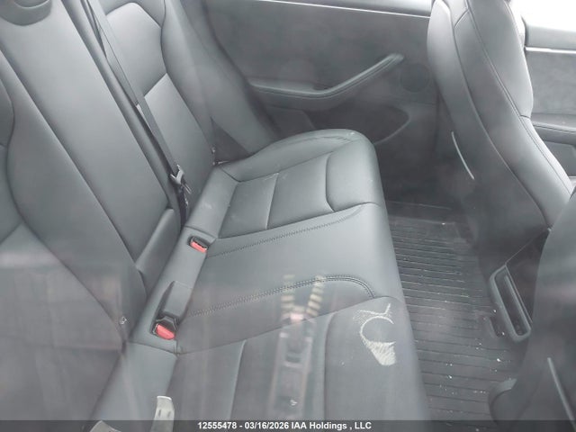 5YJ3E1EBXSF927087 Tesla MODEL 3