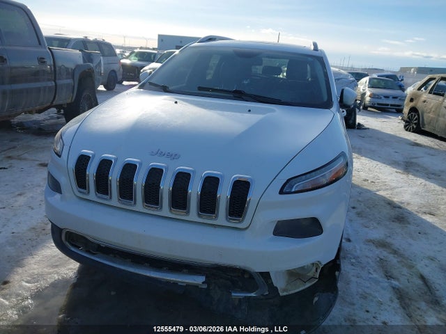 2017 Jeep Cherokee Limited მანქანა იყიდება აუქციონზე, vin: 1C4PJMDS6HW653925, აუქციონის ნომერი: 12555479