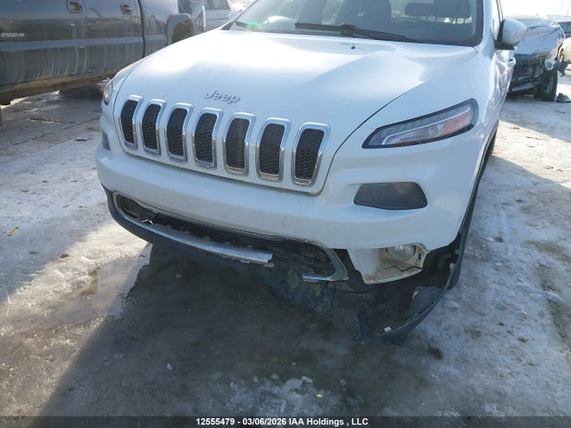 2017 Jeep Cherokee Limited მანქანა იყიდება აუქციონზე, vin: 1C4PJMDS6HW653925, აუქციონის ნომერი: 12555479