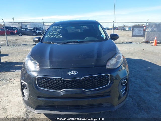 Aukcja sprzedaży 2017 Kia Sportage Lx, vin: KNDPM3AC4H7112946, numer aukcji: 12555480