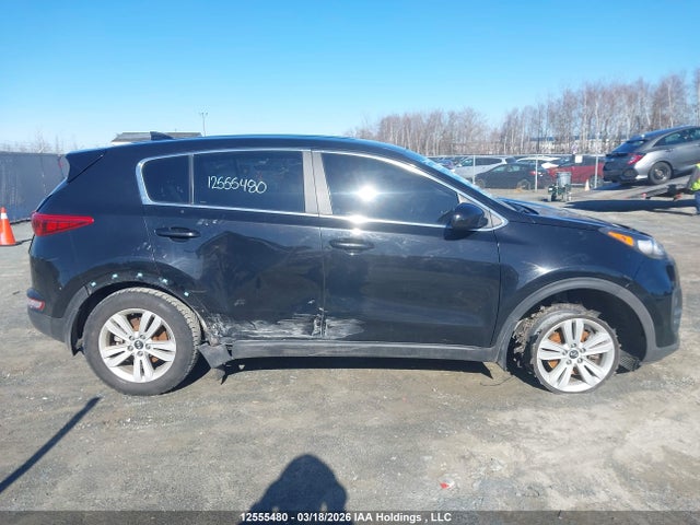 Aukcja sprzedaży 2017 Kia Sportage Lx, vin: KNDPM3AC4H7112946, numer aukcji: 12555480