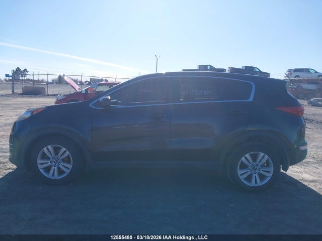 Aukcja sprzedaży 2017 Kia Sportage Lx, vin: KNDPM3AC4H7112946, numer aukcji: 12555480