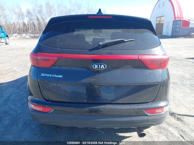Aukcja sprzedaży 2017 Kia Sportage Lx, vin: KNDPM3AC4H7112946, numer aukcji: 12555480