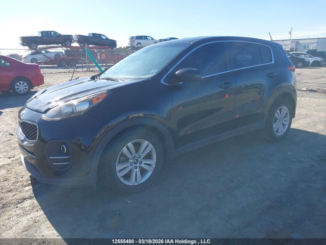 Aukcja sprzedaży 2017 Kia Sportage Lx, vin: KNDPM3AC4H7112946, numer aukcji: 12555480