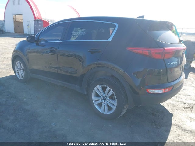 Aukcja sprzedaży 2017 Kia Sportage Lx, vin: KNDPM3AC4H7112946, numer aukcji: 12555480