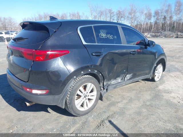 Aukcja sprzedaży 2017 Kia Sportage Lx, vin: KNDPM3AC4H7112946, numer aukcji: 12555480