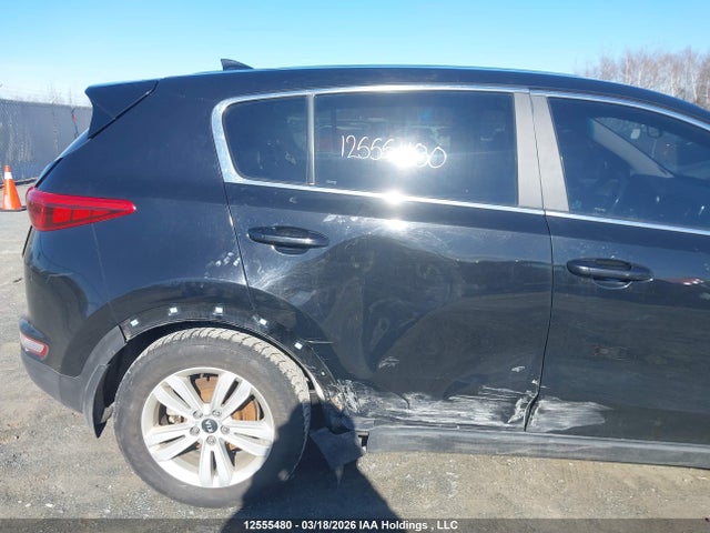 Aukcja sprzedaży 2017 Kia Sportage Lx, vin: KNDPM3AC4H7112946, numer aukcji: 12555480