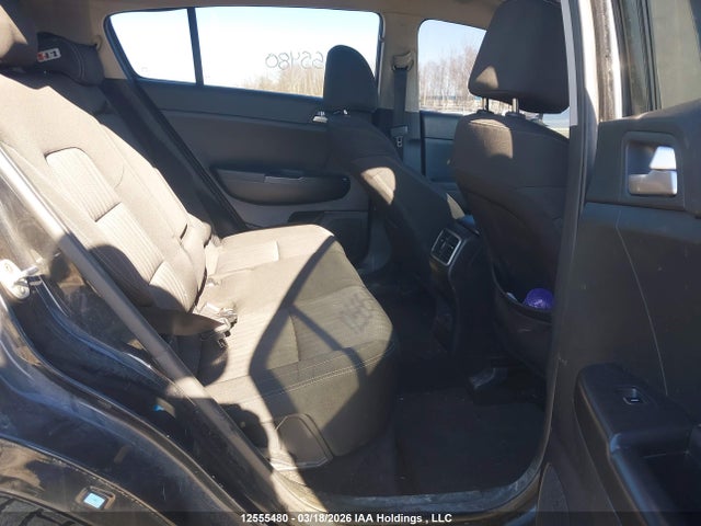 Aukcja sprzedaży 2017 Kia Sportage Lx, vin: KNDPM3AC4H7112946, numer aukcji: 12555480