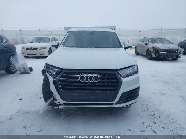 Aukcja sprzedaży 2018 Audi Q7 3.0t Technik, vin: WA1WAAF78JD001029, numer aukcji: 12555481