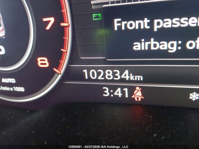 Aukcja sprzedaży 2018 Audi Q7 3.0t Technik, vin: WA1WAAF78JD001029, numer aukcji: 12555481