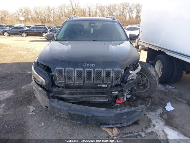 Aukcja sprzedaży 2021 Jeep Cherokee Trailhawk Elite, vin: 1C4PJMBX0MD193231, numer aukcji: 12555482