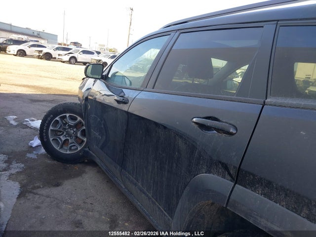 Aukcja sprzedaży 2021 Jeep Cherokee Trailhawk Elite, vin: 1C4PJMBX0MD193231, numer aukcji: 12555482