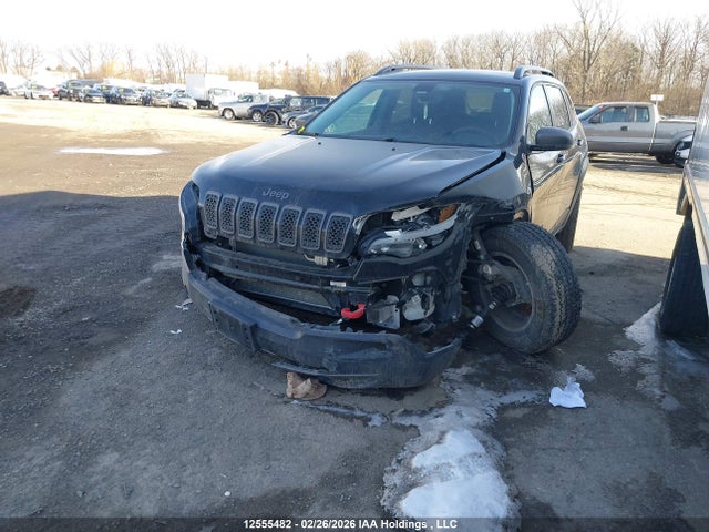 Aukcja sprzedaży 2021 Jeep Cherokee Trailhawk Elite, vin: 1C4PJMBX0MD193231, numer aukcji: 12555482