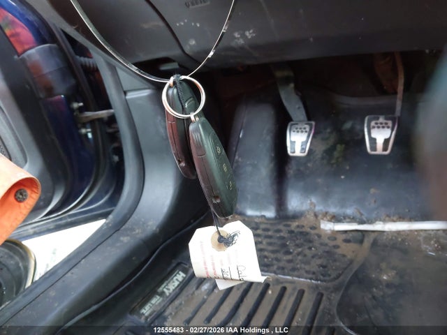 3FADP4GX3GM160460 Ford FIESTA ST