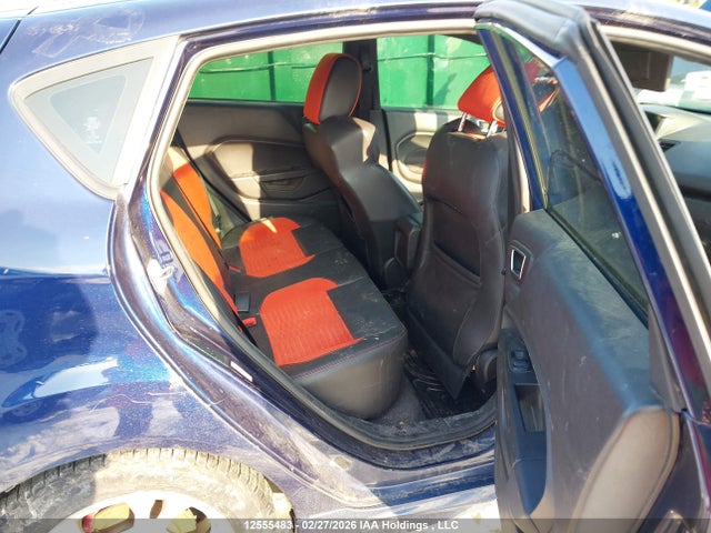 3FADP4GX3GM160460 Ford FIESTA ST