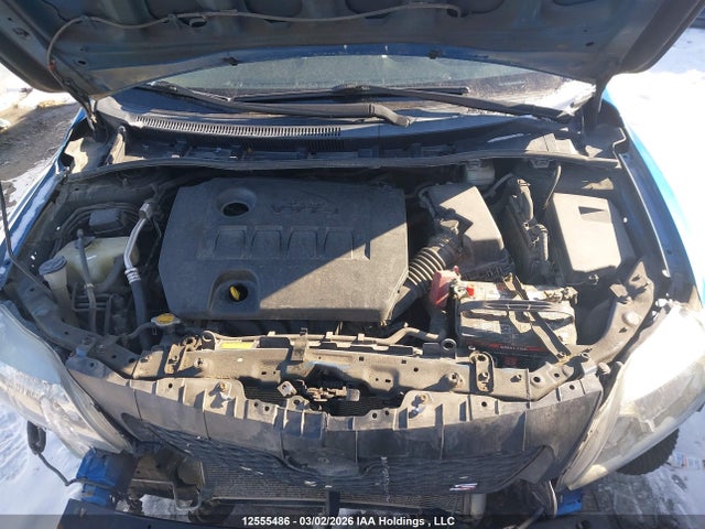 Aukcja sprzedaży 2010 Toyota Corolla S, vin: 2T1BU4EE6AC356128, numer aukcji: 12555486