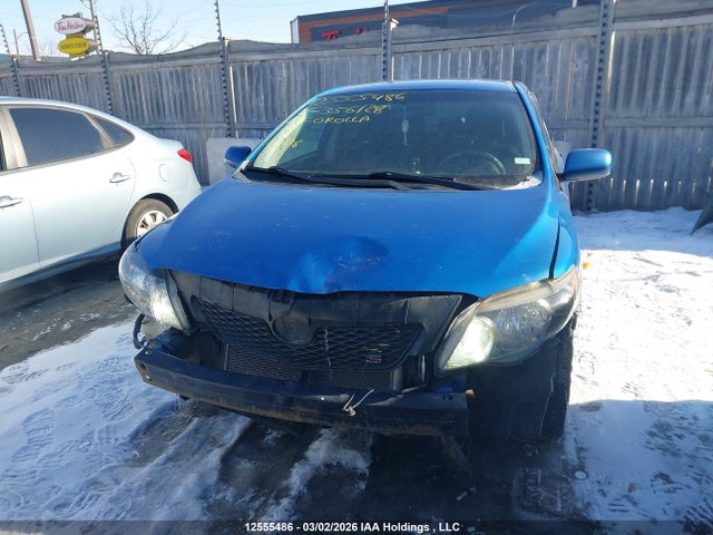 Aukcja sprzedaży 2010 Toyota Corolla S, vin: 2T1BU4EE6AC356128, numer aukcji: 12555486