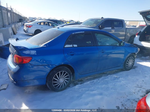 Aukcja sprzedaży 2010 Toyota Corolla S, vin: 2T1BU4EE6AC356128, numer aukcji: 12555486