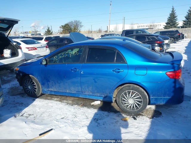 Aukcja sprzedaży 2010 Toyota Corolla S, vin: 2T1BU4EE6AC356128, numer aukcji: 12555486