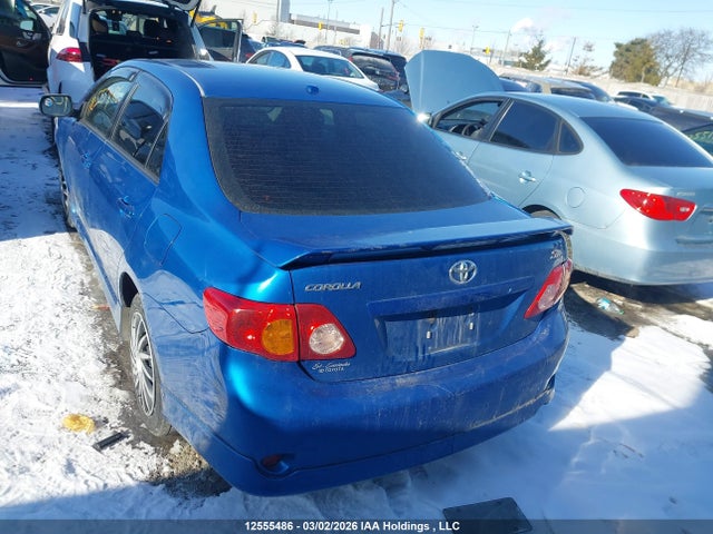 Aukcja sprzedaży 2010 Toyota Corolla S, vin: 2T1BU4EE6AC356128, numer aukcji: 12555486