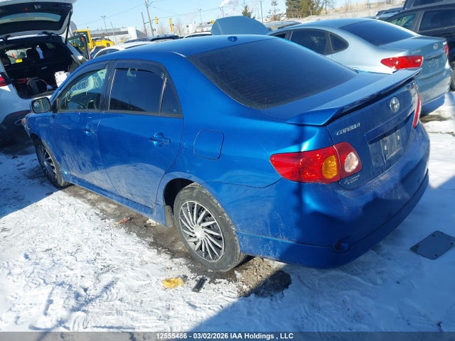 Aukcja sprzedaży 2010 Toyota Corolla S, vin: 2T1BU4EE6AC356128, numer aukcji: 12555486