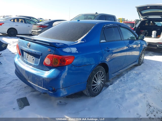 Aukcja sprzedaży 2010 Toyota Corolla S, vin: 2T1BU4EE6AC356128, numer aukcji: 12555486