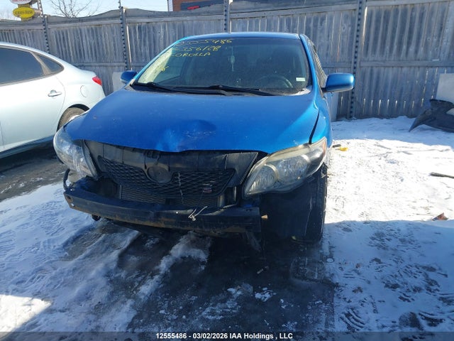 Aukcja sprzedaży 2010 Toyota Corolla S, vin: 2T1BU4EE6AC356128, numer aukcji: 12555486