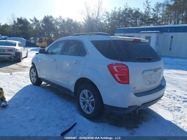 Продаж на аукціоні авто 2016 Chevrolet Equinox 1lt, vin: 2GNFLFEK4G6332062, номер лоту: 12555487
