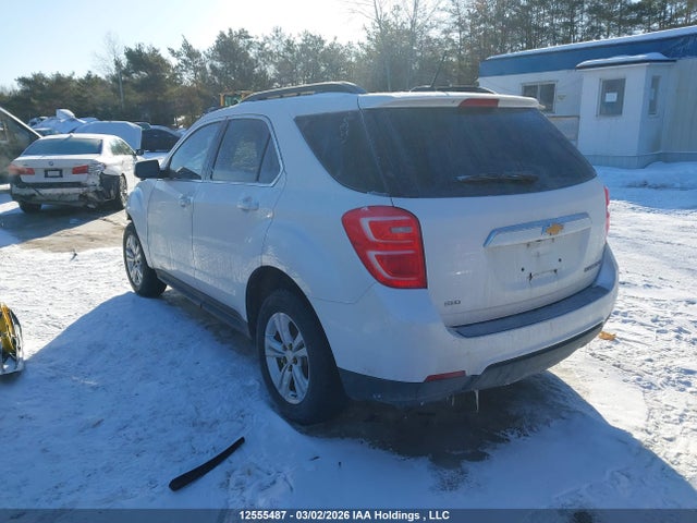 Продаж на аукціоні авто 2016 Chevrolet Equinox 1lt, vin: 2GNFLFEK4G6332062, номер лоту: 12555487