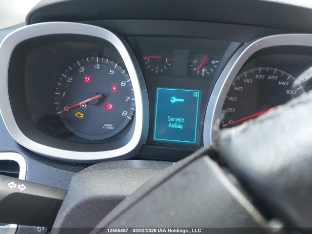 Продаж на аукціоні авто 2016 Chevrolet Equinox 1lt, vin: 2GNFLFEK4G6332062, номер лоту: 12555487