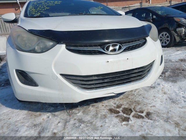 Продажа на аукционе авто 2013 Hyundai Elantra Gl, vin: 5NPDH4AE7DH153740, номер лота: 12555488