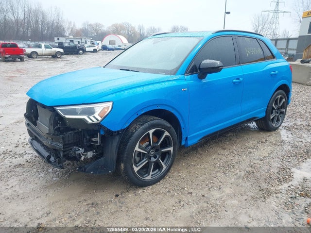 WA1EECF37N1061254 Audi Q3 Premium Plus S Line 45