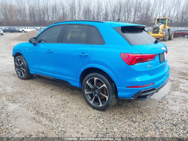 WA1EECF37N1061254 Audi Q3 Premium Plus S Line 45