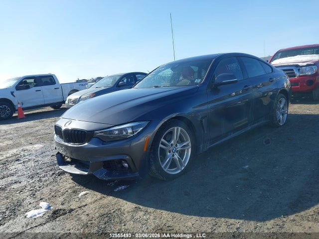WBA4J3C50KBL08443 BMW 4 Series