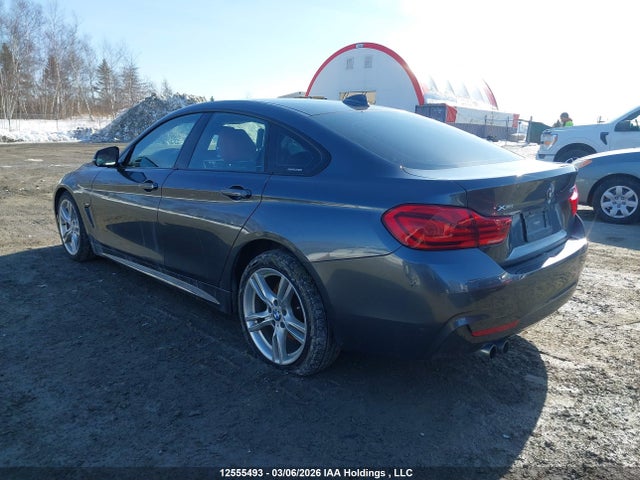 WBA4J3C50KBL08443 BMW 4 Series