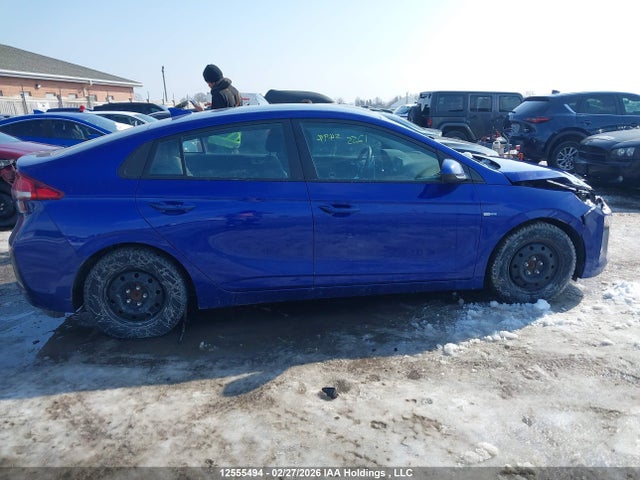 Hyundai IONIQ SE 2020 KMHC75LC3LU242415 Image 14